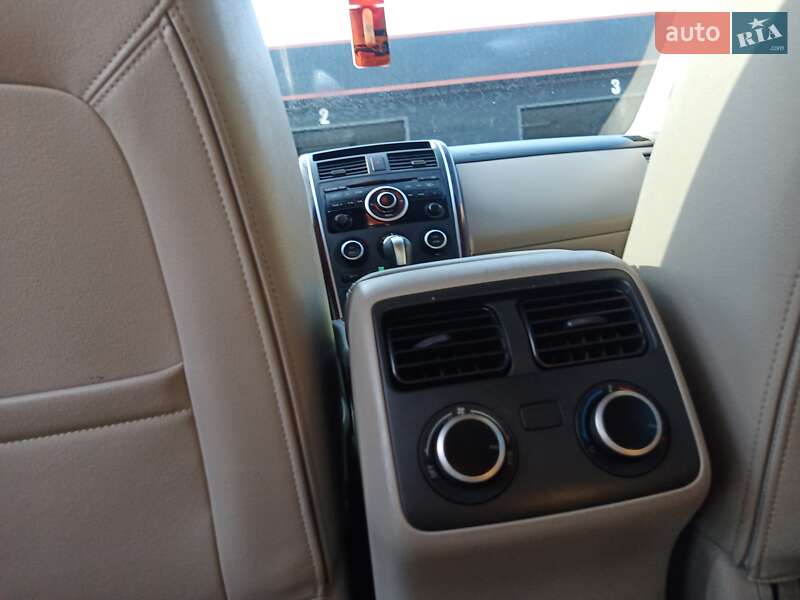 Позашляховик / Кросовер Mazda CX-9 2008 в Харкові