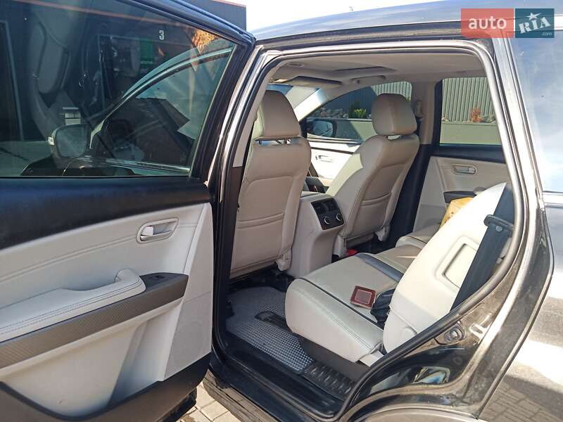 Позашляховик / Кросовер Mazda CX-9 2008 в Харкові