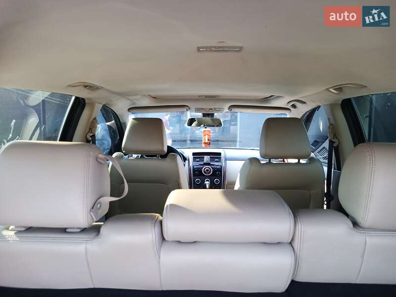 Позашляховик / Кросовер Mazda CX-9 2008 в Харкові