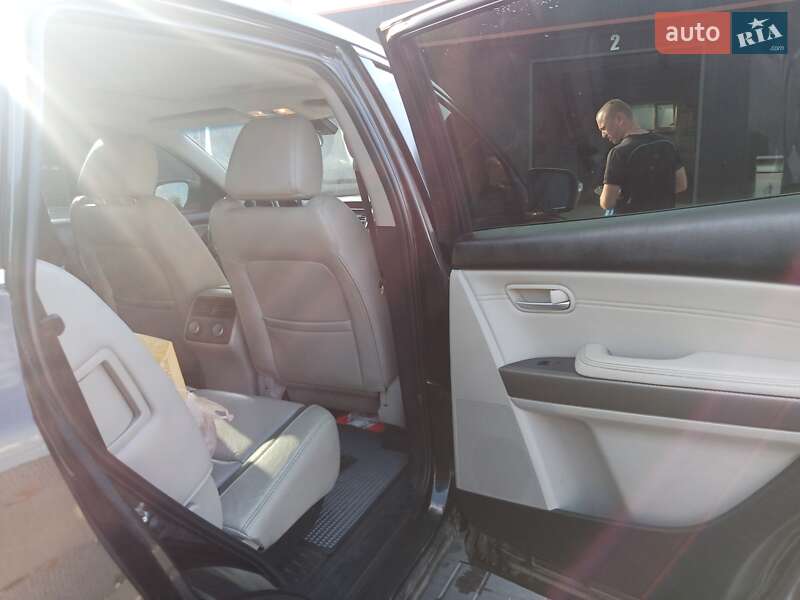 Позашляховик / Кросовер Mazda CX-9 2008 в Харкові