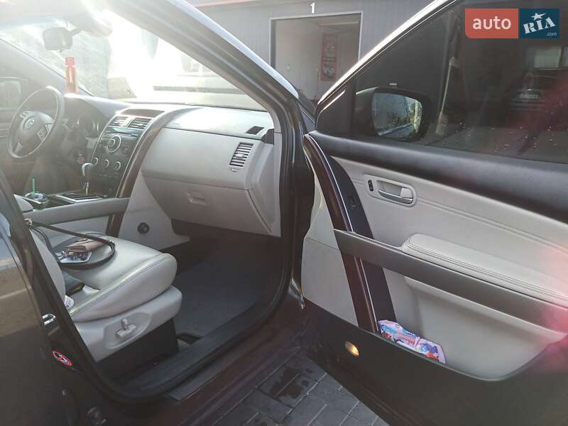 Позашляховик / Кросовер Mazda CX-9 2008 в Харкові