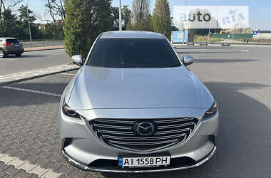 Позашляховик / Кросовер Mazda CX-9 2018 в Бучі