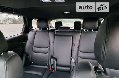 Внедорожник / Кроссовер Mazda CX-9 2019 в 