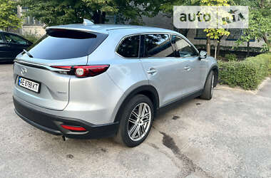 Позашляховик / Кросовер Mazda CX-9 2018 в Дніпрі