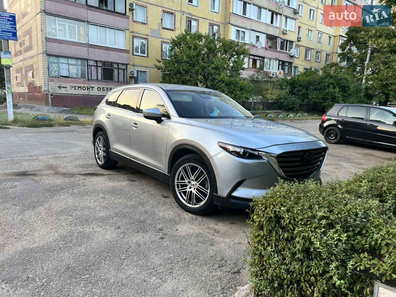 2017 Mazda CX-9 - мініатюра 26