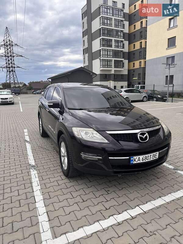 Внедорожник / Кроссовер Mazda CX-9 2007 в Ивано-Франковске