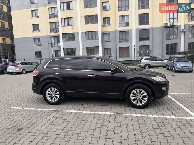 Внедорожник / Кроссовер Mazda CX-9 2007 в Ивано-Франковске