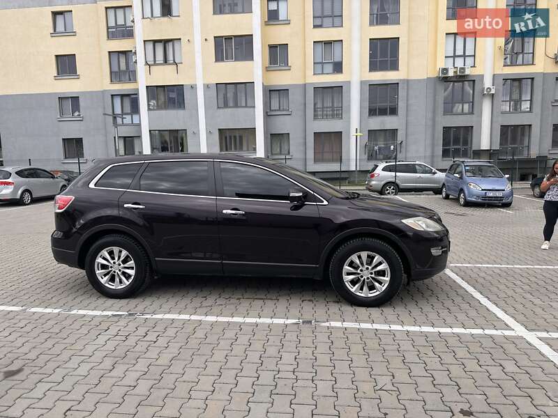 Внедорожник / Кроссовер Mazda CX-9 2007 в Ивано-Франковске