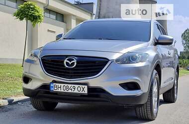 Внедорожник / Кроссовер Mazda CX-9 2014 в Одессе