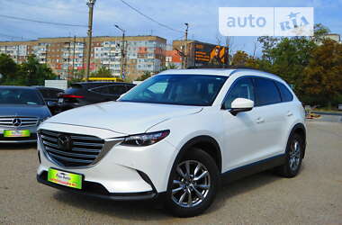 Внедорожник / Кроссовер Mazda CX-9 2017 в 