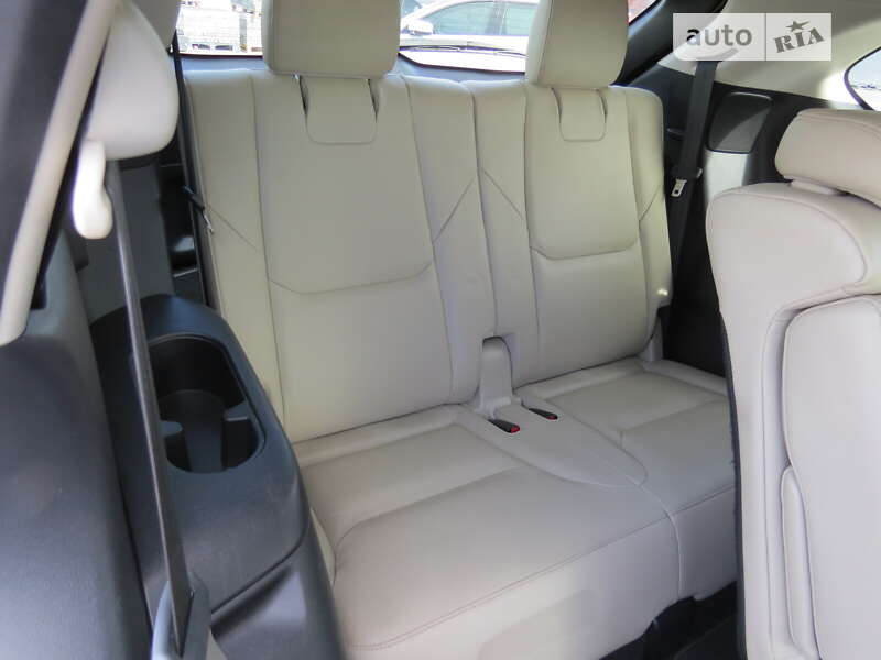 Внедорожник / Кроссовер Mazda CX-9 2017 в Кропивницком