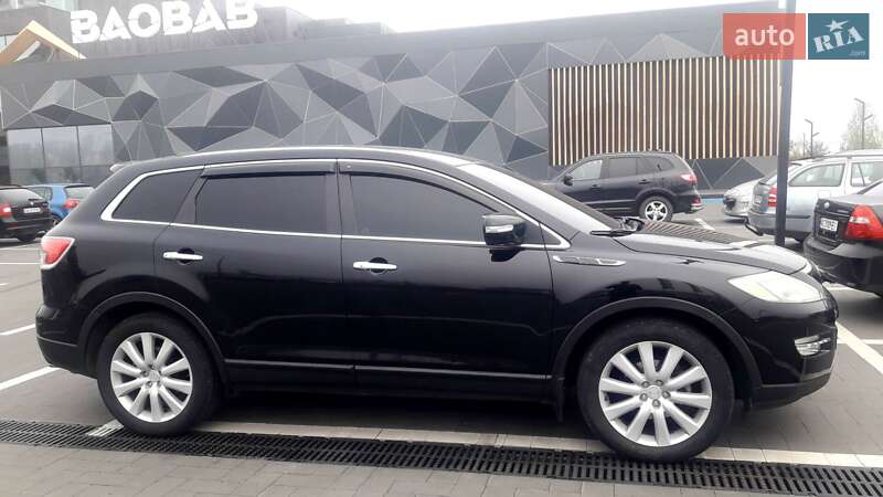 Позашляховик / Кросовер Mazda CX-9 2008 в Луцьку