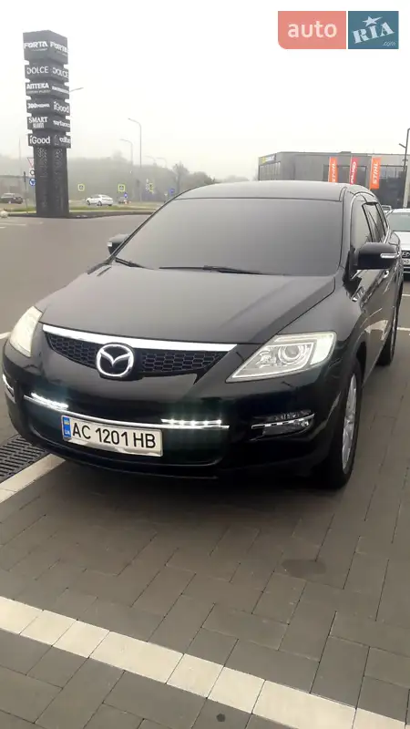Mazda CX-9