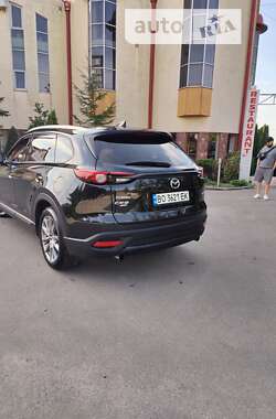 Внедорожник / Кроссовер Mazda CX-9 2017 в Тернополе