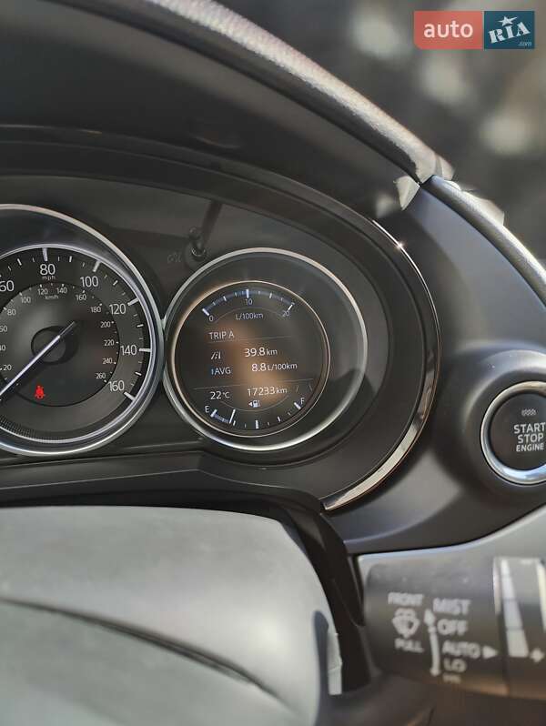 Внедорожник / Кроссовер Mazda CX-9 2020 в Ивано-Франковске