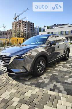 Позашляховик / Кросовер Mazda CX-9 2020 в Івано-Франківську