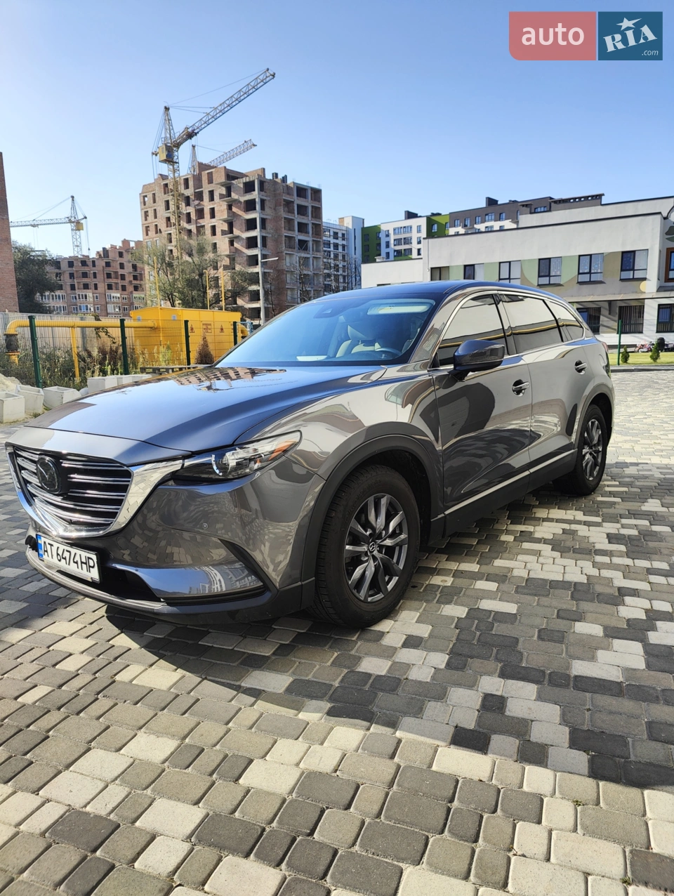2020 Mazda CX-9 - мініатюра 21