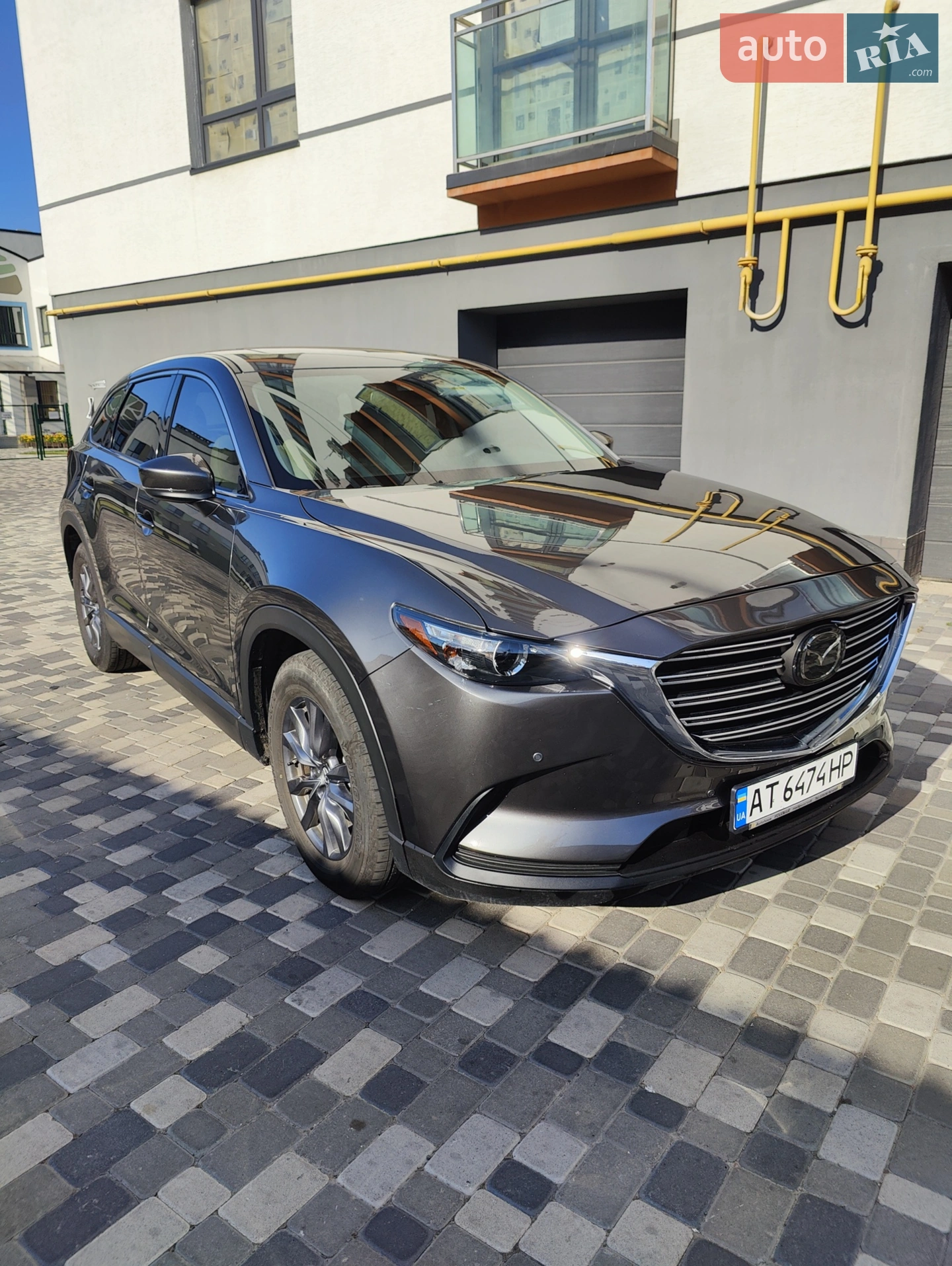 2020 Mazda CX-9 - мініатюра 25