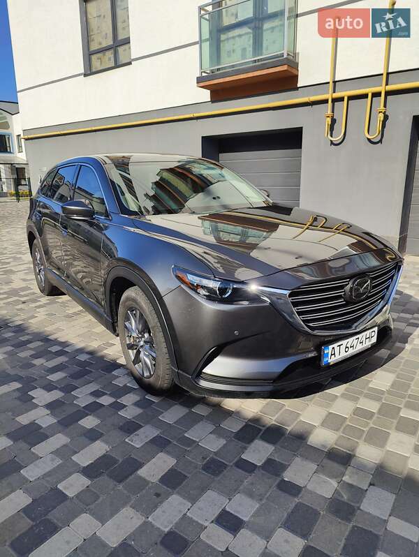 Внедорожник / Кроссовер Mazda CX-9 2020 в Ивано-Франковске