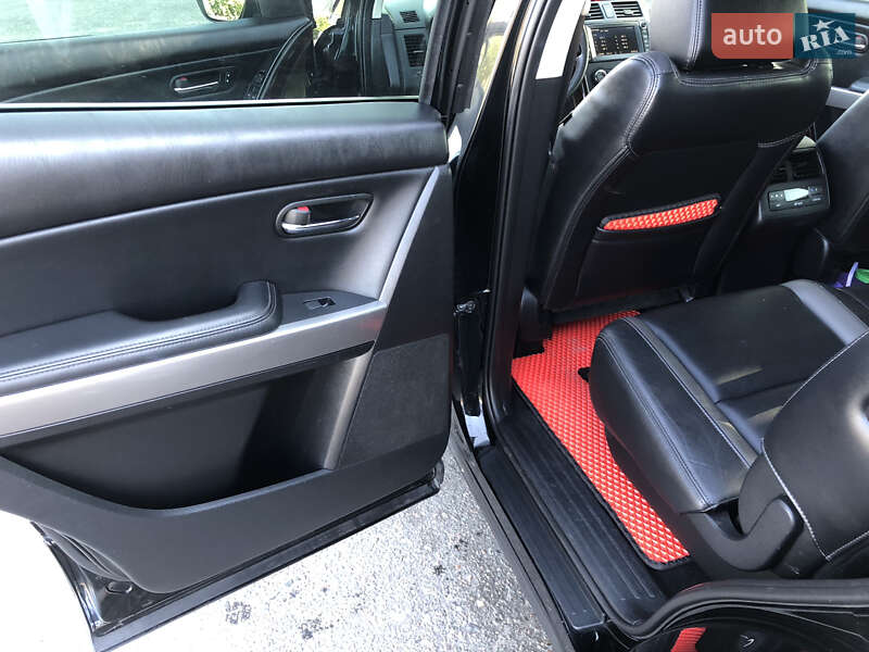 Внедорожник / Кроссовер Mazda CX-9 2012 в Николаеве фото 7 Внедорожник / Кроссовер Mazda CX-9 2012 в Николаеве