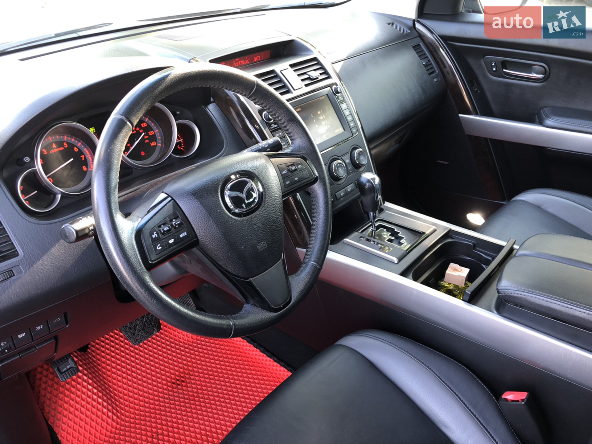 2012 Mazda CX-9 - мініатюра 9