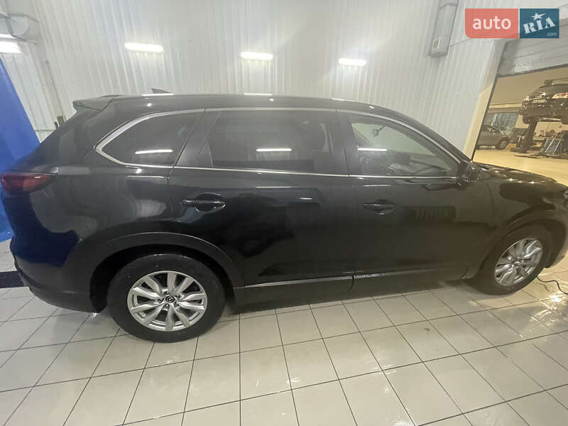 Внедорожник / Кроссовер Mazda CX-9 2016 в Николаеве