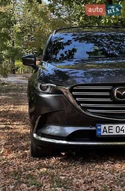 Позашляховик / Кросовер Mazda CX-9 2017 в Кропивницькому