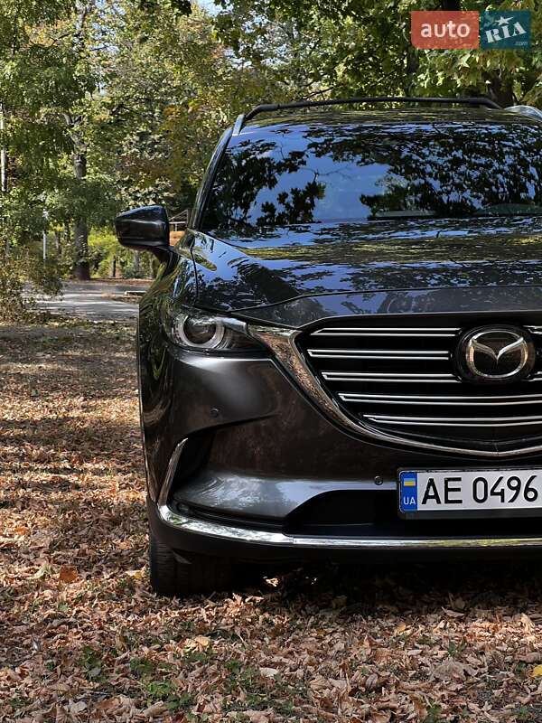 Внедорожник / Кроссовер Mazda CX-9 2017 в Кропивницком