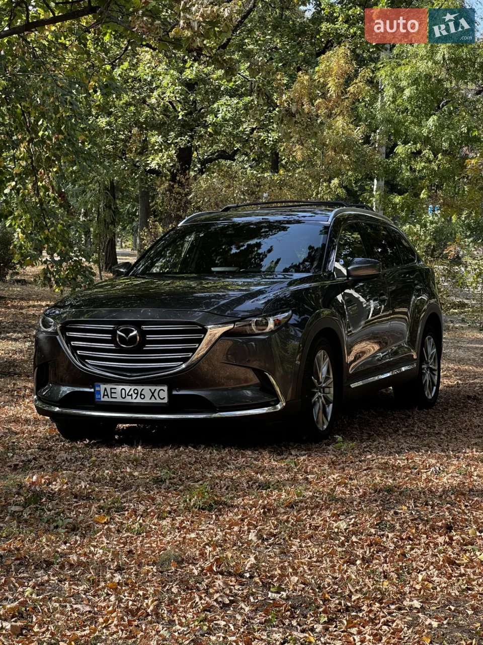 2017 Mazda CX-9 - мініатюра 27
