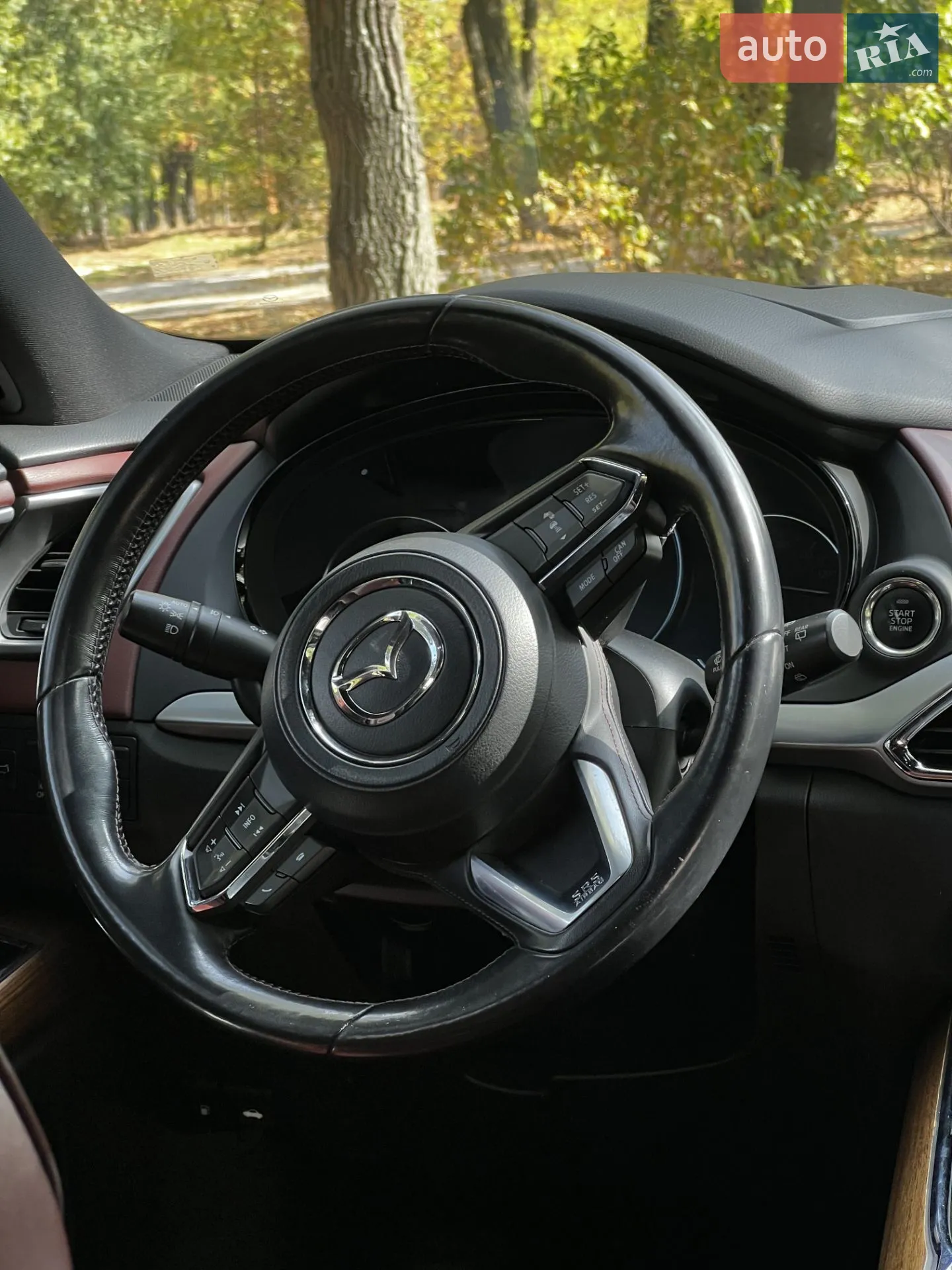 2017 Mazda CX-9 - мініатюра 15