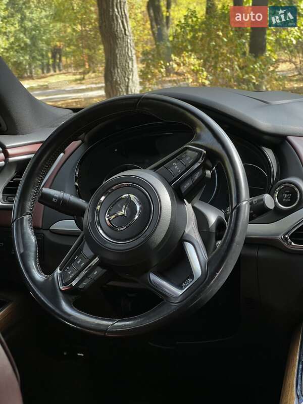 Внедорожник / Кроссовер Mazda CX-9 2017 в Кропивницком