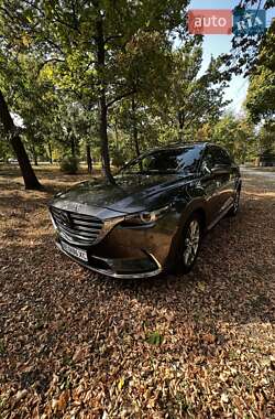 Позашляховик / Кросовер Mazda CX-9 2017 в Кропивницькому