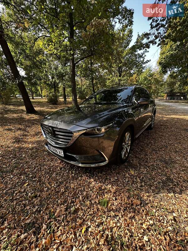 Внедорожник / Кроссовер Mazda CX-9 2017 в Кропивницком