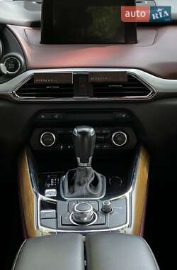 Позашляховик / Кросовер Mazda CX-9 2017 в Кропивницькому