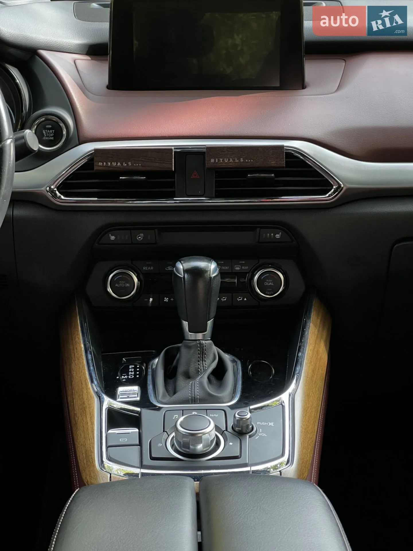 2017 Mazda CX-9 - мініатюра 14