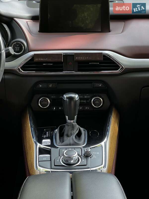 Внедорожник / Кроссовер Mazda CX-9 2017 в Кропивницком
