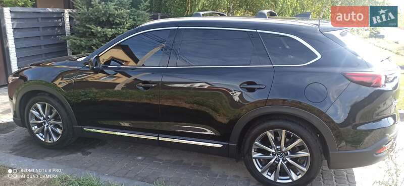 Внедорожник / Кроссовер Mazda CX-9 2019 в Киеве