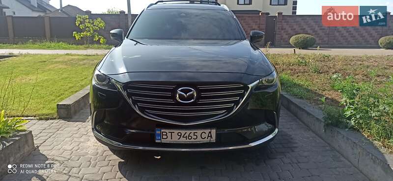 Внедорожник / Кроссовер Mazda CX-9 2019 в Киеве