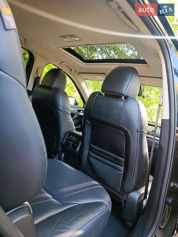 Внедорожник / Кроссовер Mazda CX-9 2018 в Нежине фото 11 Внедорожник / Кроссовер Mazda CX-9 2018 в Нежине