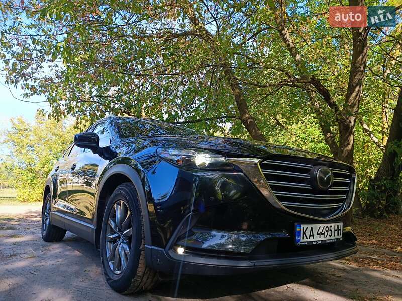 Mazda CX-9 2018