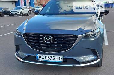 Внедорожник / Кроссовер Mazda CX-9 2022 в Ковеле
