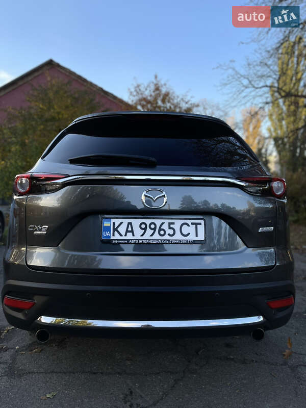 Внедорожник / Кроссовер Mazda CX-9 2019 в Киеве