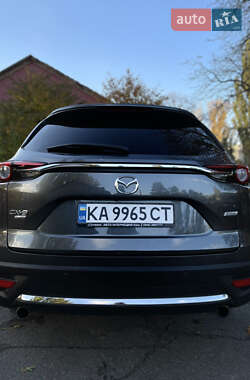 Внедорожник / Кроссовер Mazda CX-9 2019 в 