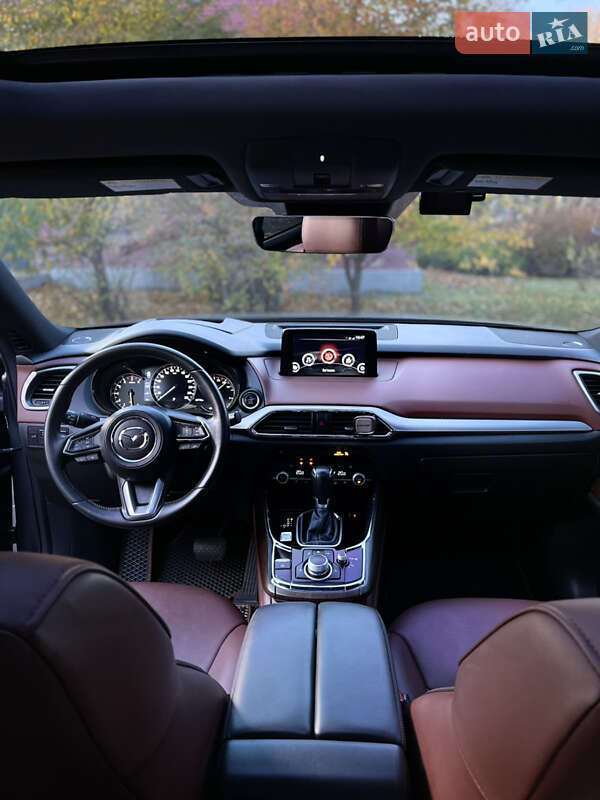 Внедорожник / Кроссовер Mazda CX-9 2019 в Киеве