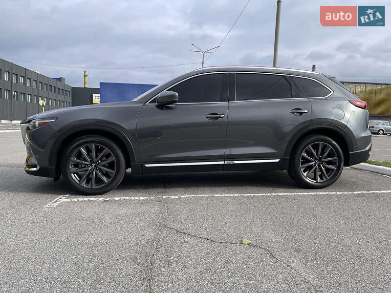 Внедорожник / Кроссовер Mazda CX-9 2019 в Киеве