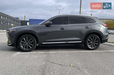 Внедорожник / Кроссовер Mazda CX-9 2019 в Киеве