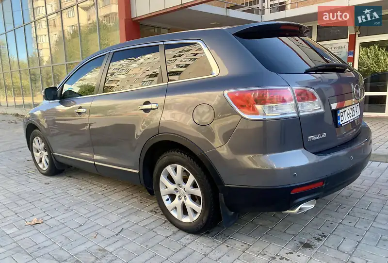 Mazda CX-9
