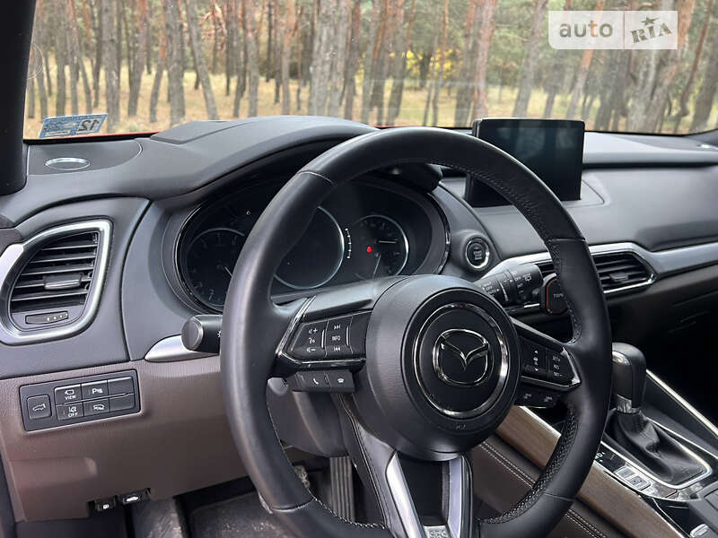Внедорожник / Кроссовер Mazda CX-9 2019 в Днепре