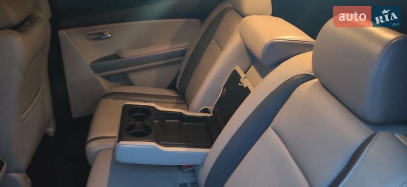 Внедорожник / Кроссовер Mazda CX-9 2010 в Львове фото 4 Внедорожник / Кроссовер Mazda CX-9 2010 в Львове