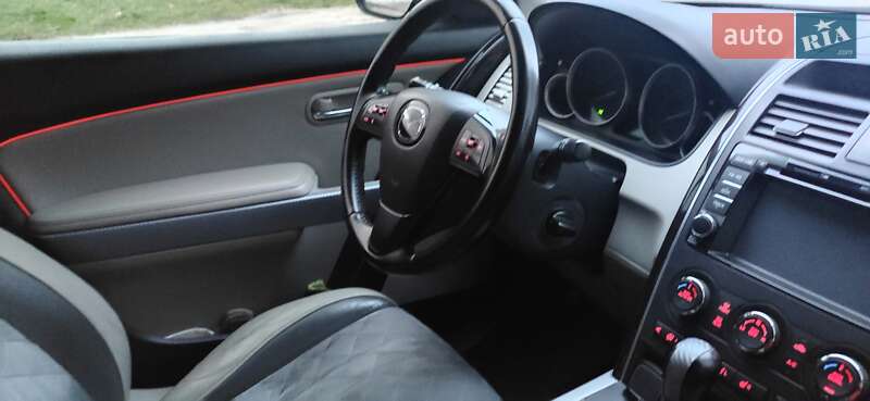 Внедорожник / Кроссовер Mazda CX-9 2010 в Львове фото 22 Внедорожник / Кроссовер Mazda CX-9 2010 в Львове